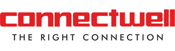 Connectwell logo