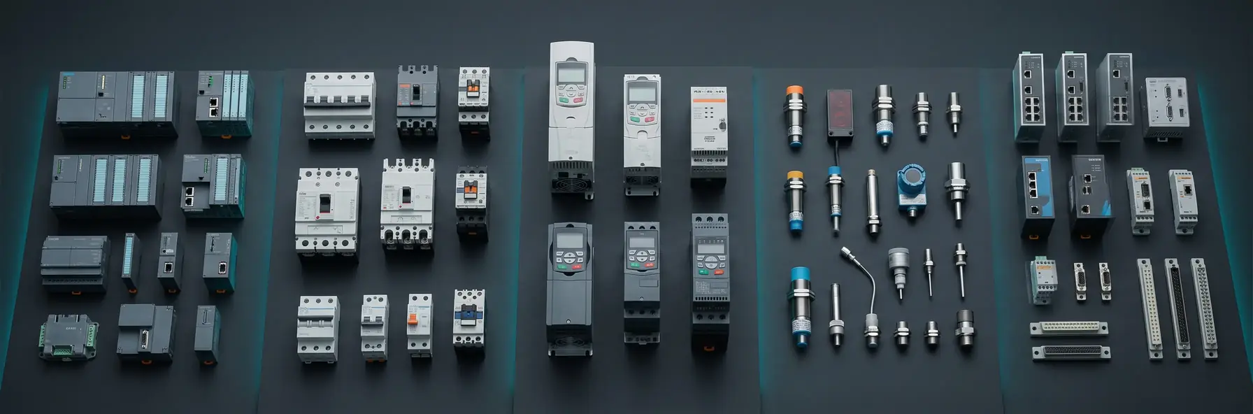 Electronic components