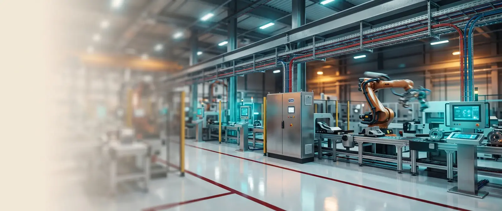 Industrial automation solutions